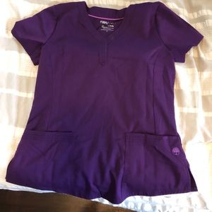 Healing hands scrub set